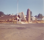 1973 Leeky Teepee Demolished