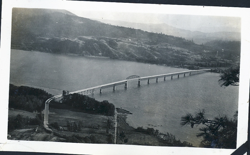 1927 Columbia River Bridge