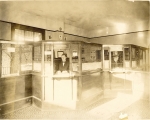 1856 Will Rafferty 1st Natl Bank teller in White Salmon