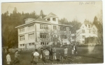 1906 White Salmon public schools buildings