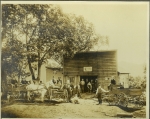 1906 White Salmon Wagon Shop