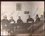1907 White Salmon city fathers