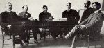 1907 White Salmon Mayor & 1st Council