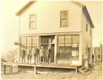 1909 White Salmon Store